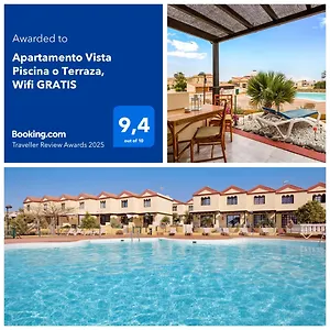  Apartment Vista Piscina O Terraza, Wifi Gratis