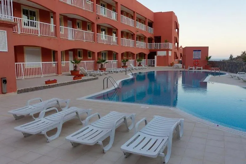 Apartamento Vista Esmeralda En Playa Paraiso Costa Calma 0*,