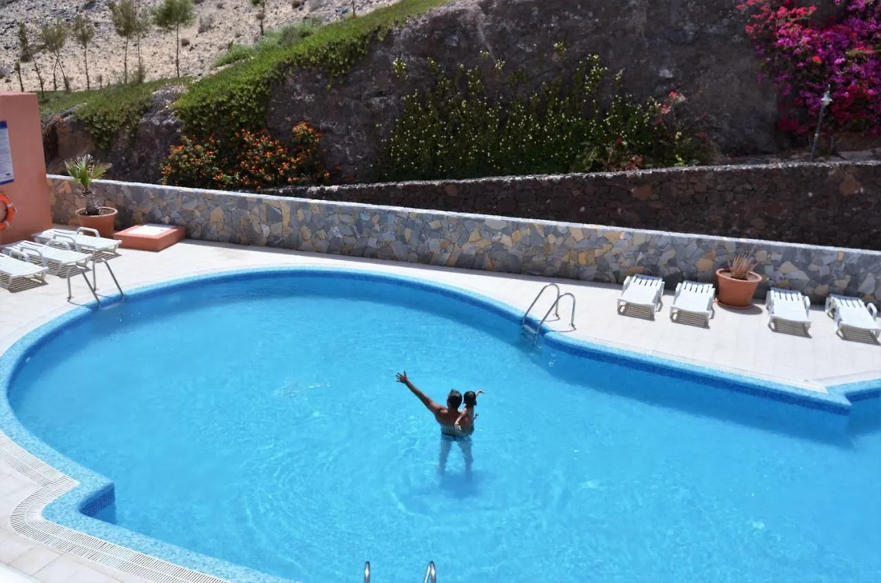 Apartamento Vista Esmeralda En Playa Paraiso Costa Calma Spanien